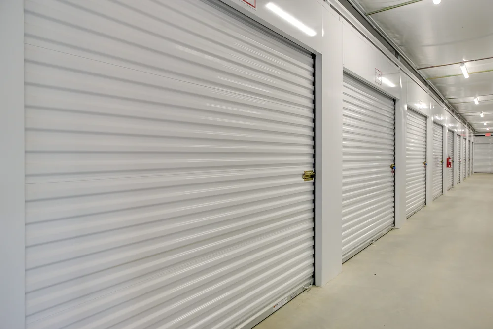 climate controlled storage