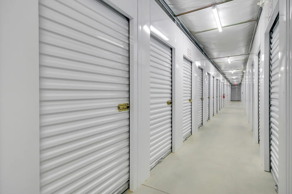 easy access storage units