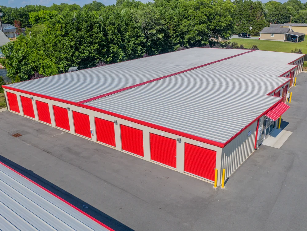 storage units near me