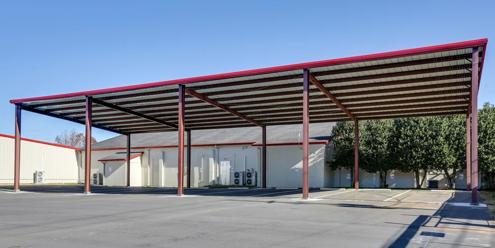 rv parking Asheboro