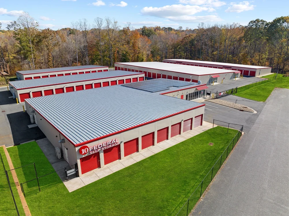 self storage units haw river