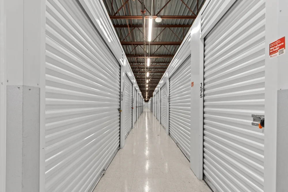 climate controlled storage units arlington