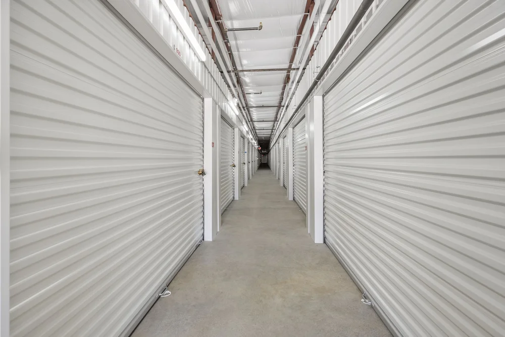 climate controlled storage units