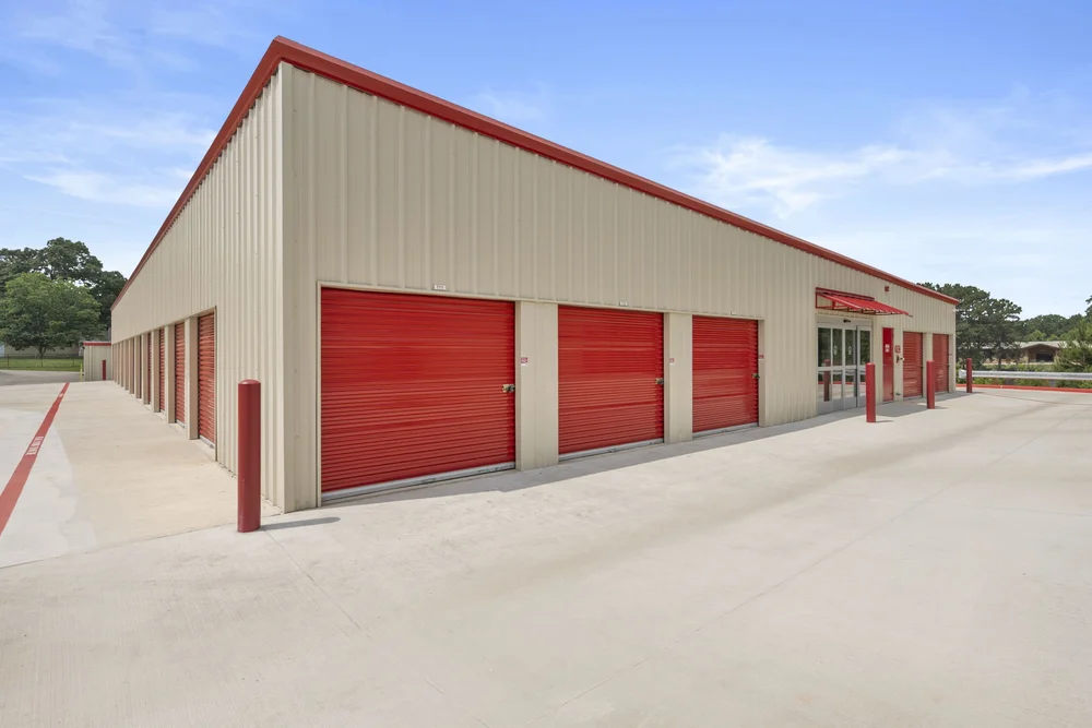 self storage units montgomery