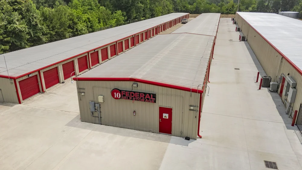 self storage units magnolia