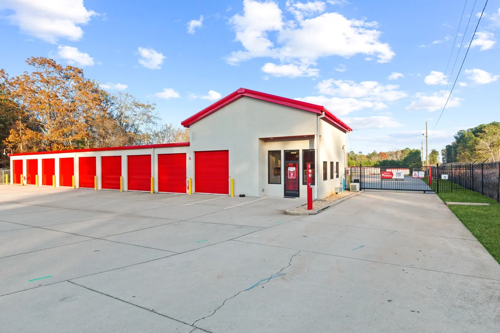 10 federal storage facility