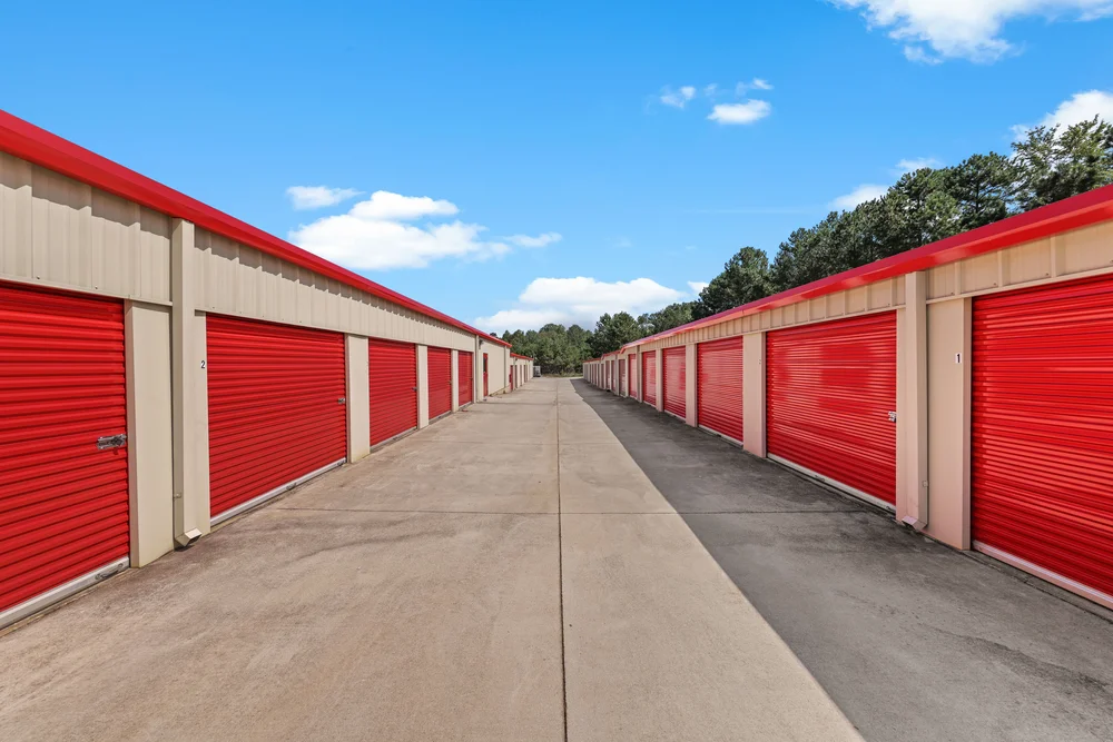 storage units near me
