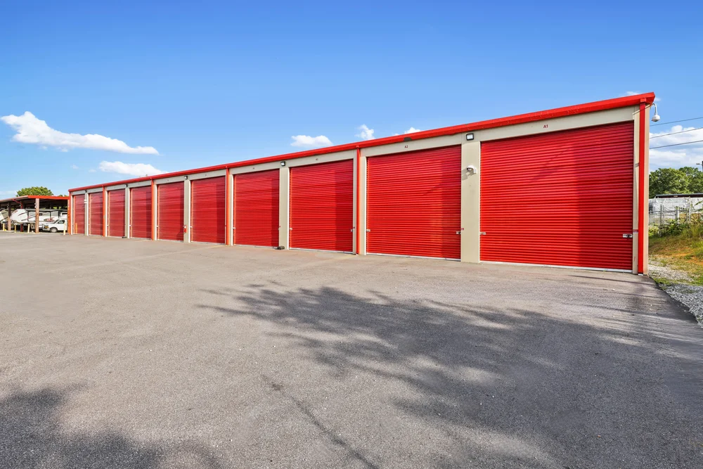 rv storage units