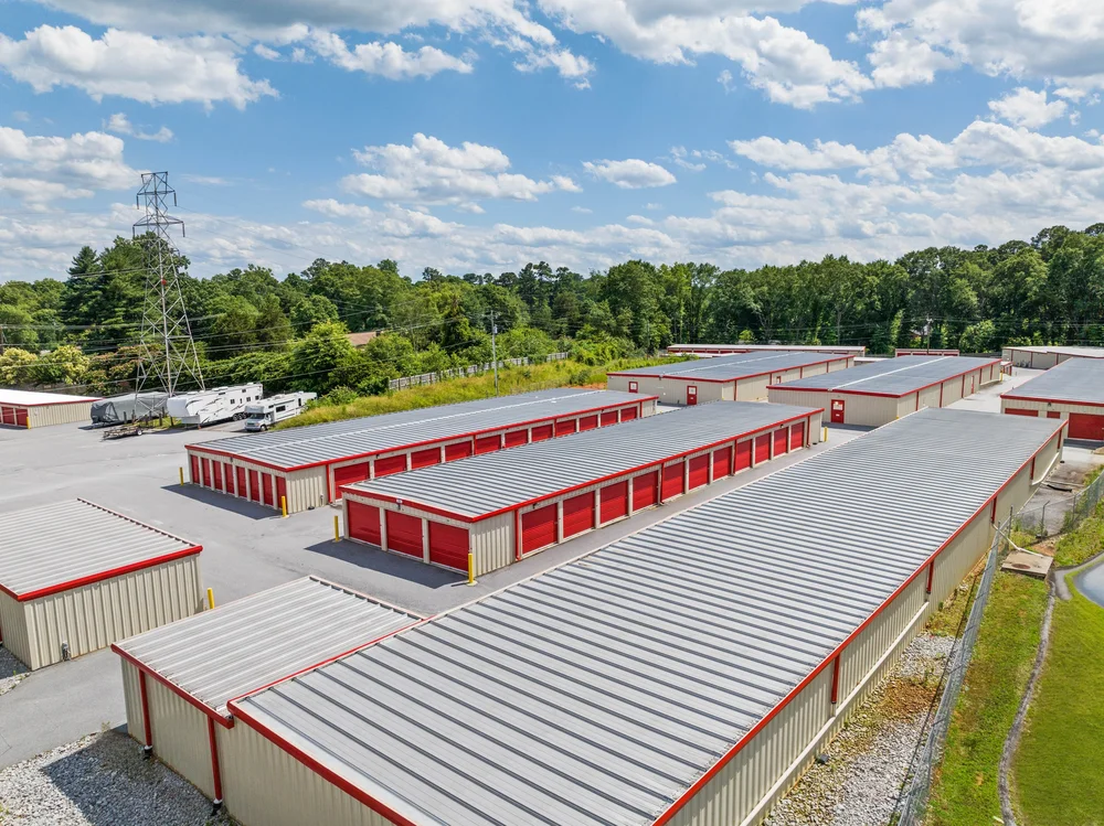 10 federal storage facility