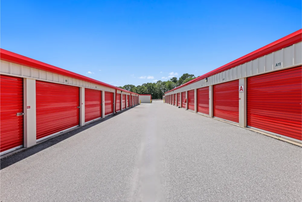storage units near me