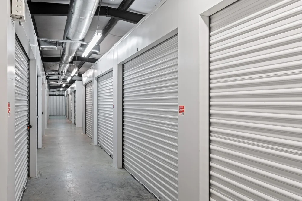 easy access storage units