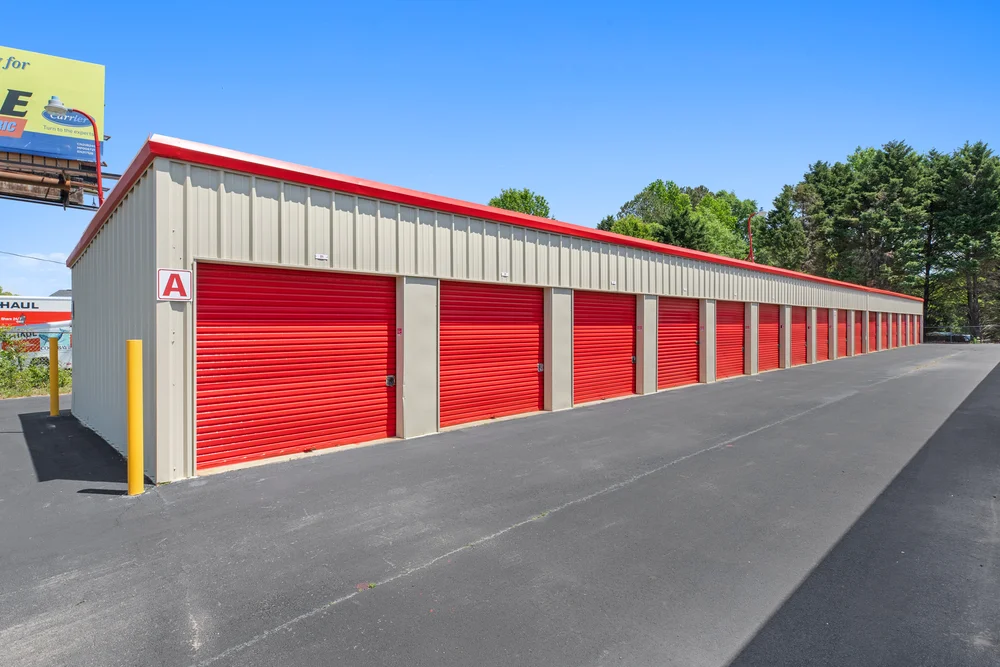 10 federal storage facility