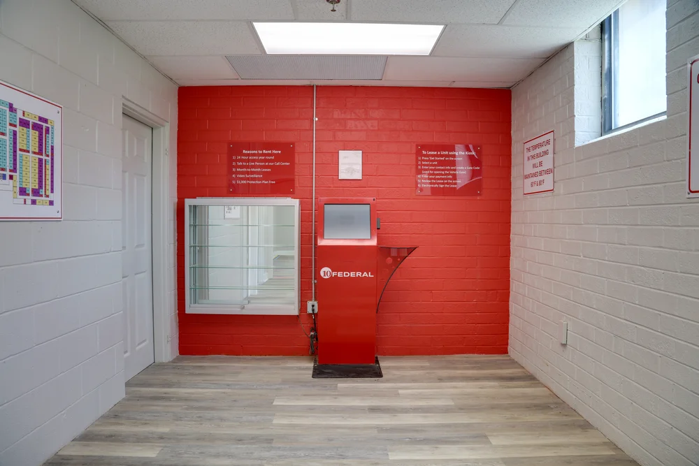 contactless rentals