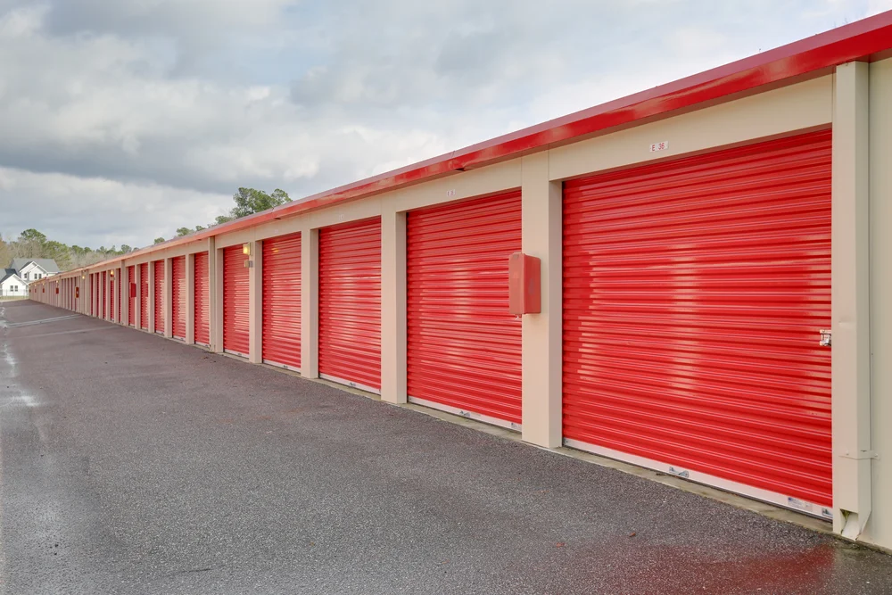 affordable storage