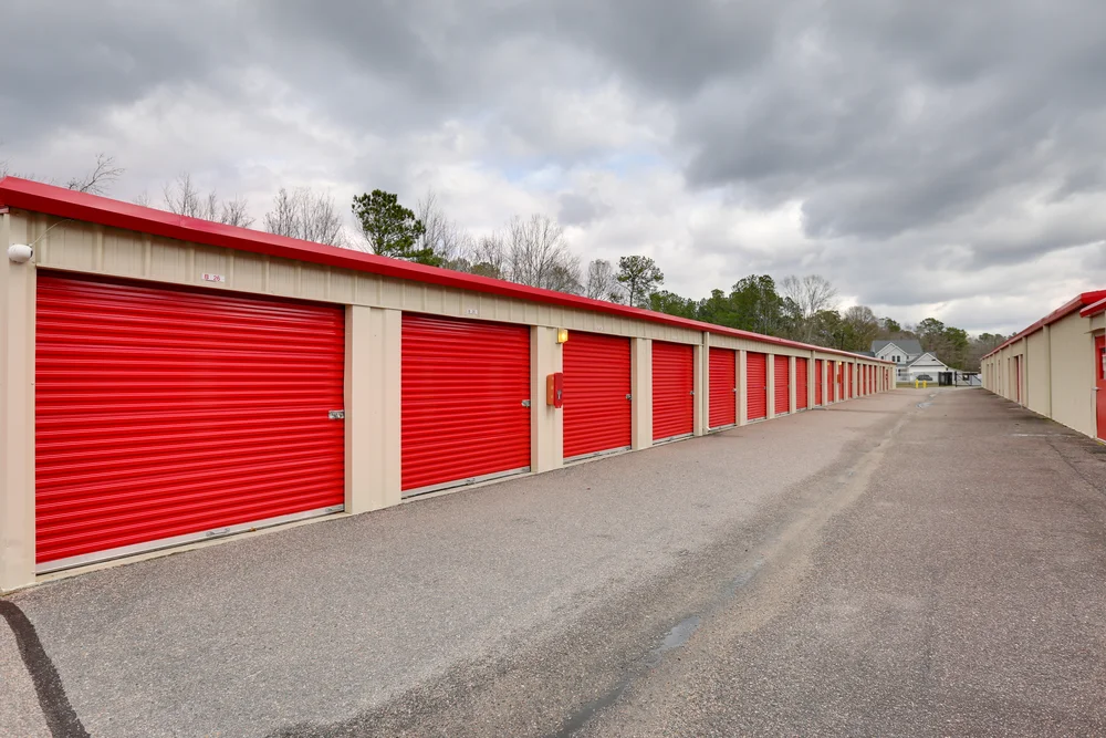 storage facility near me