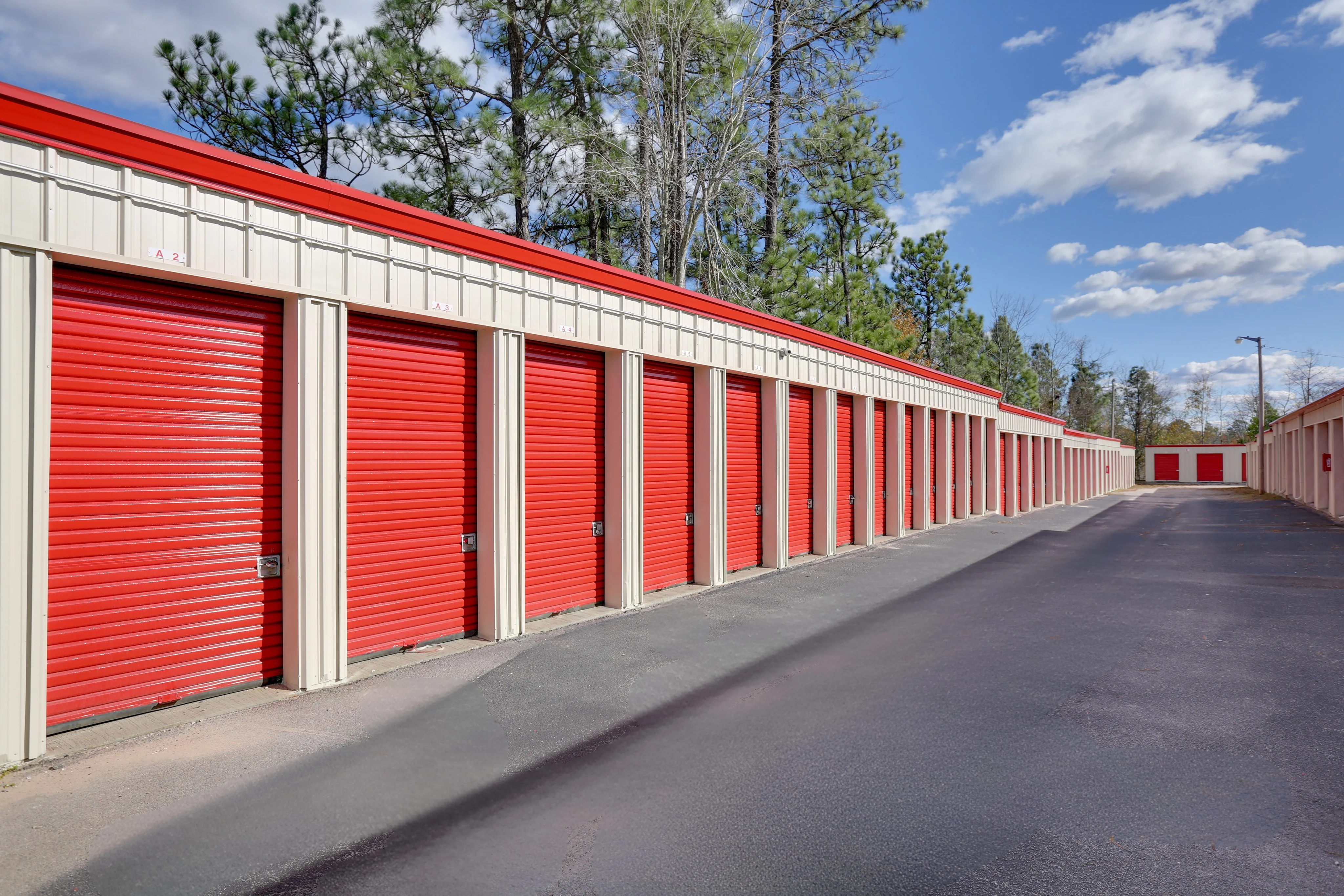 storage facility near me