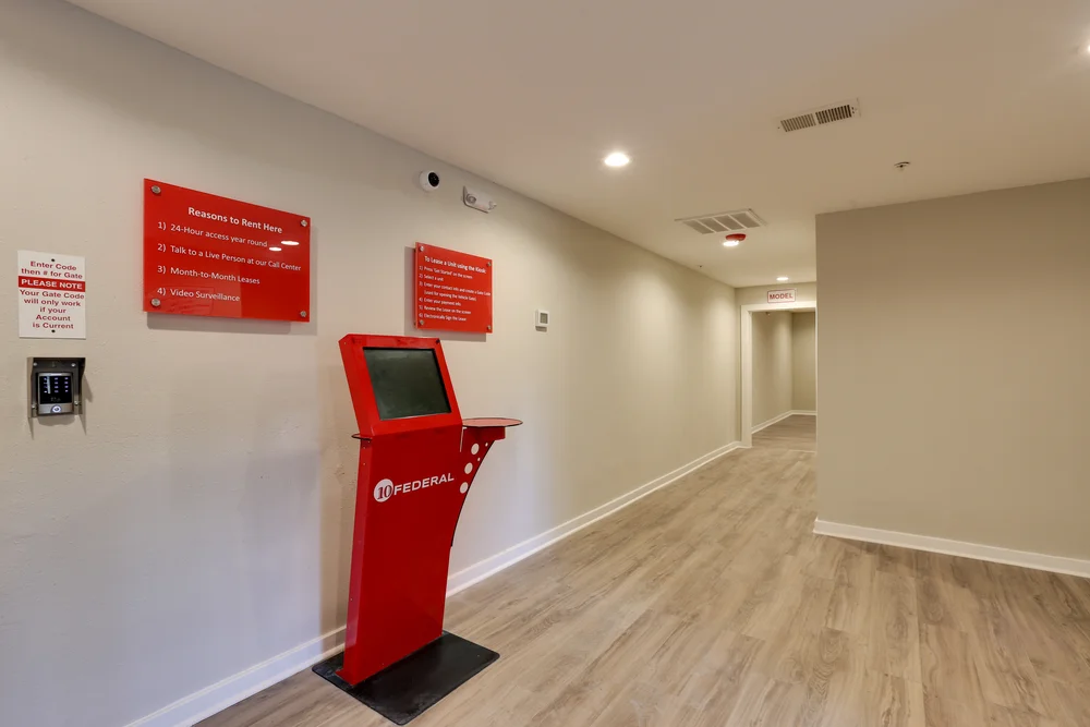 contactless rentals
