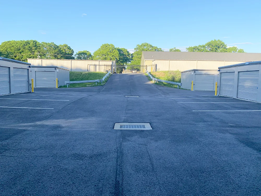 secure storage