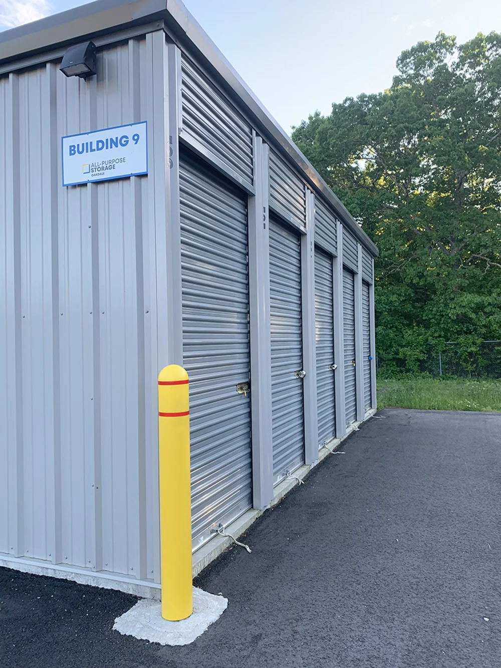 storage facility