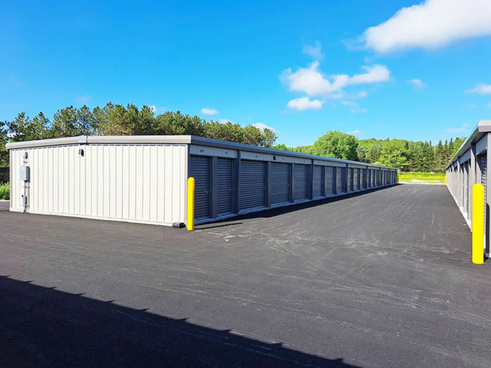 drive up storage