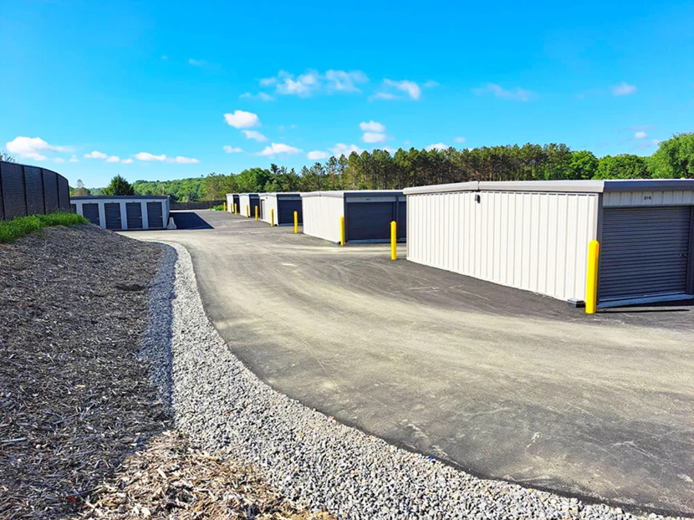 secure storage