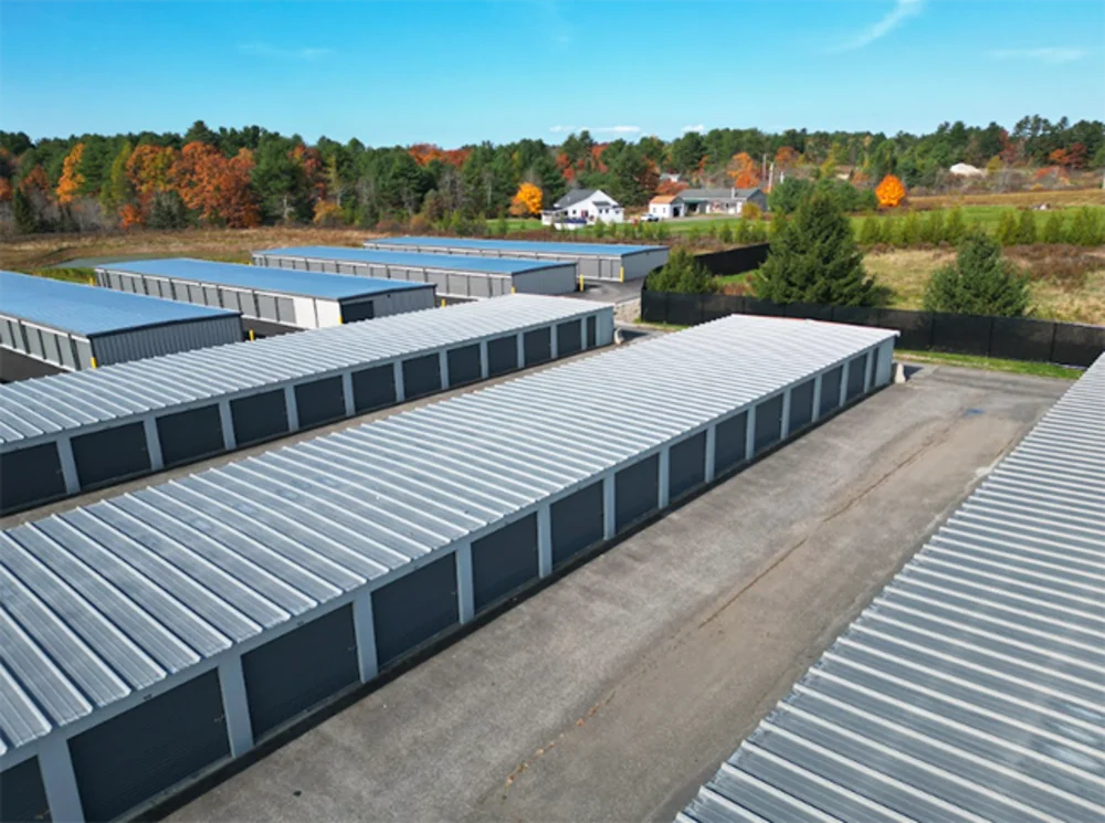 self storage units for rent