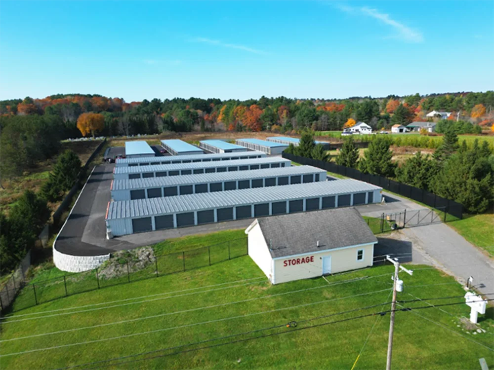 storage facility warren