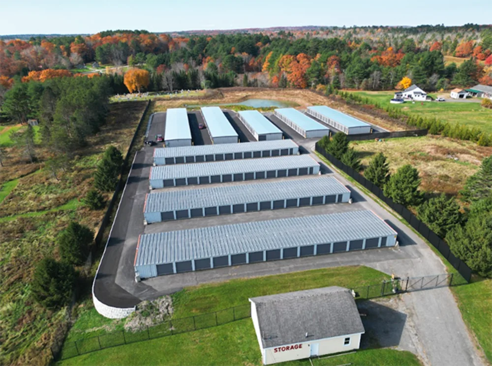 warren storage facility