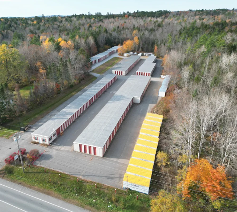 belfast storage facility