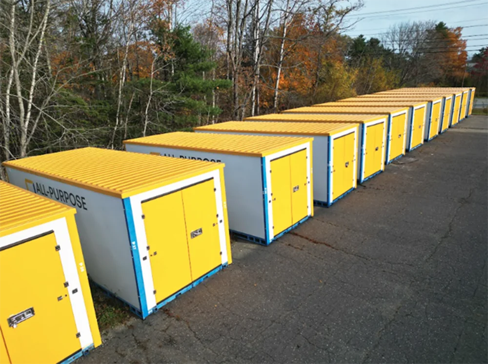 storage pods for rent
