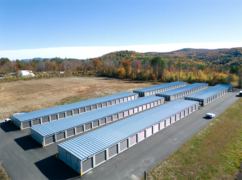 self storage units newport new hamsphire