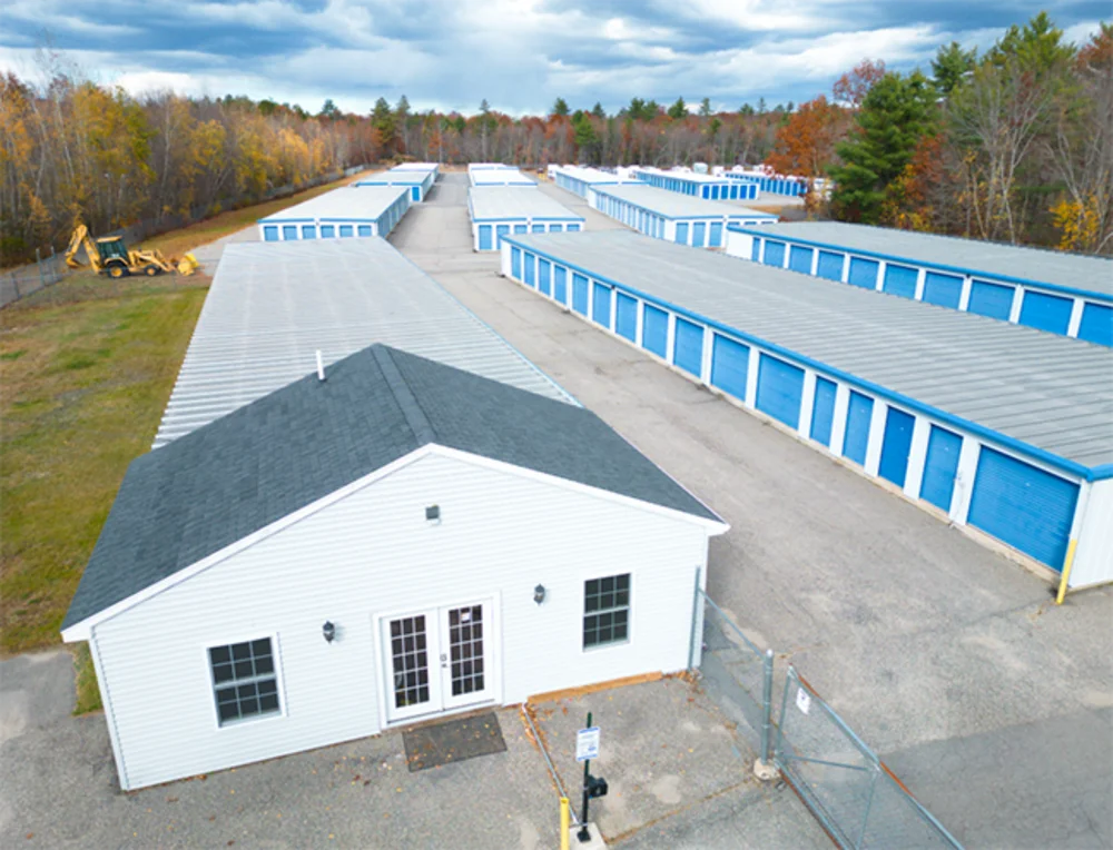 self storage units east waterboro