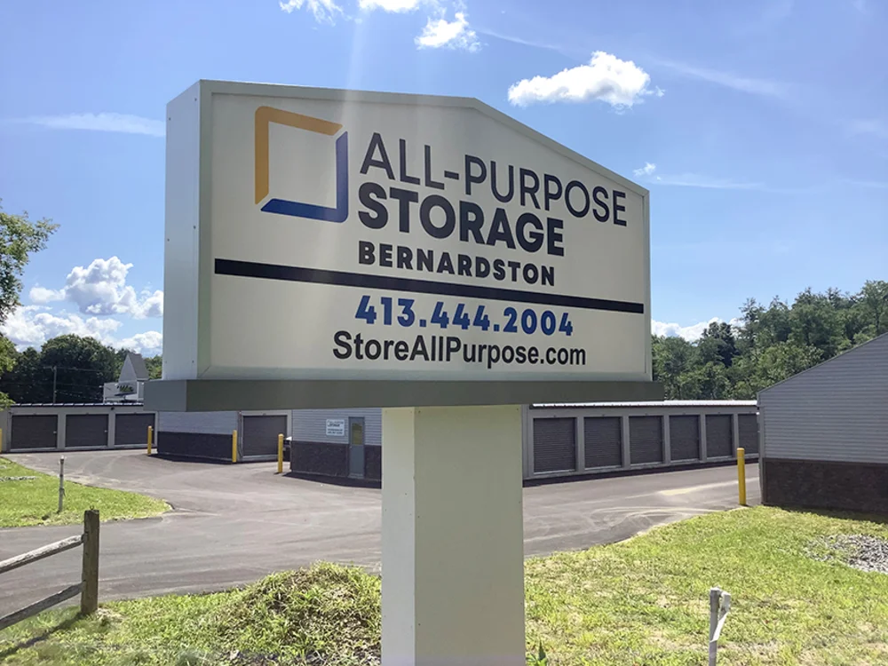 self storage units Bernardston
