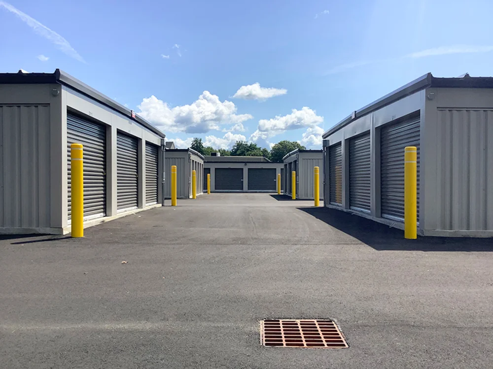 self storage units for rent