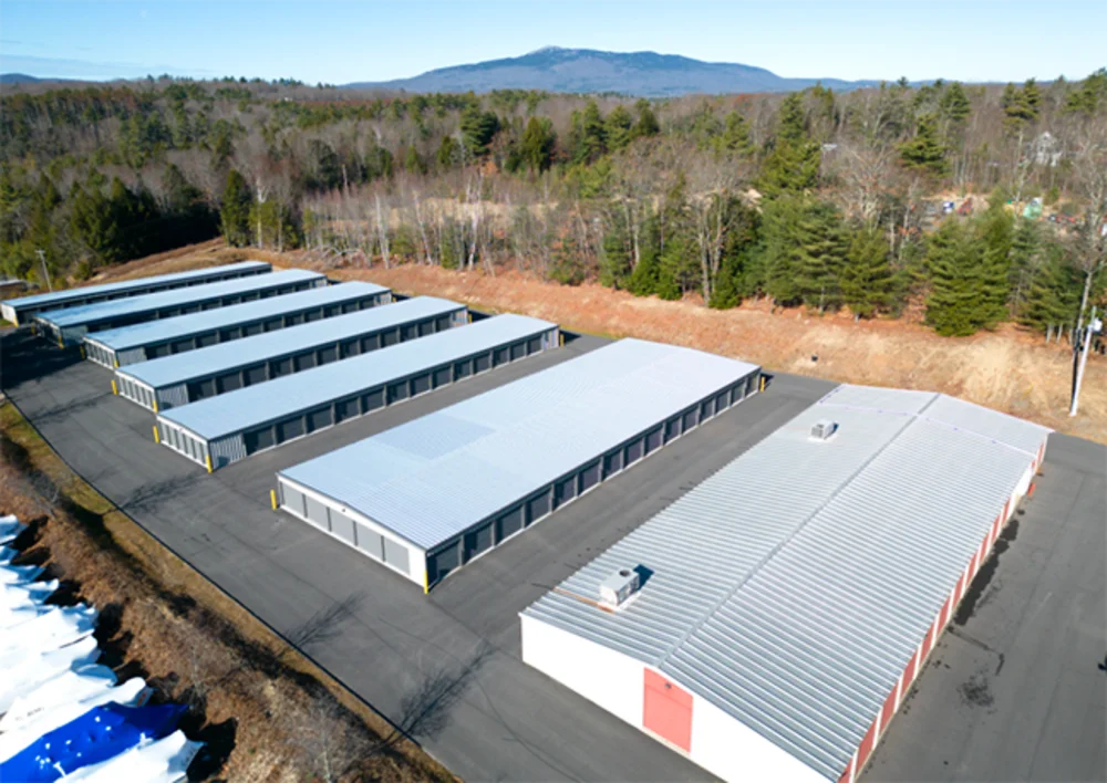self storage units for rent