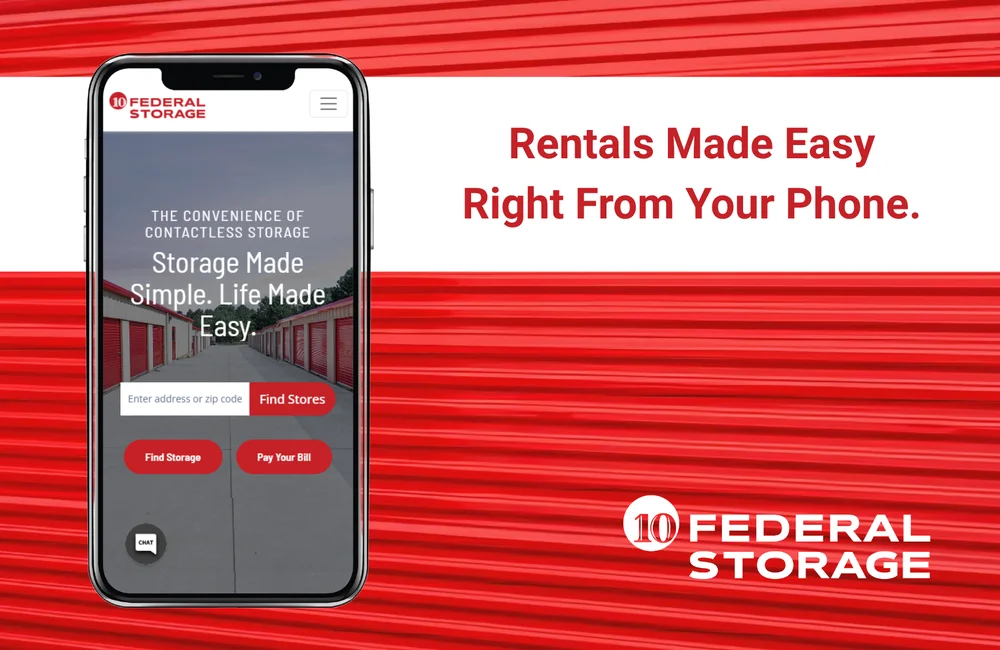 10 Federal Storage mobile rentals