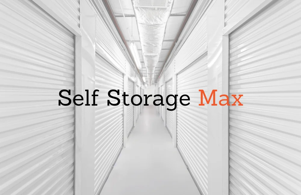 self storage max self storage