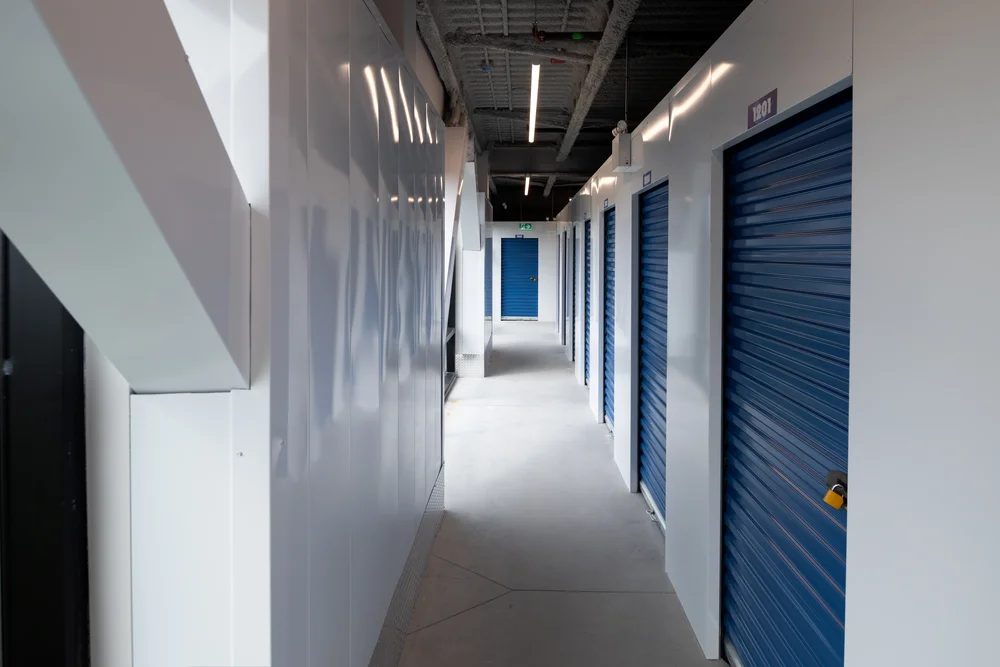 un stockage abordable