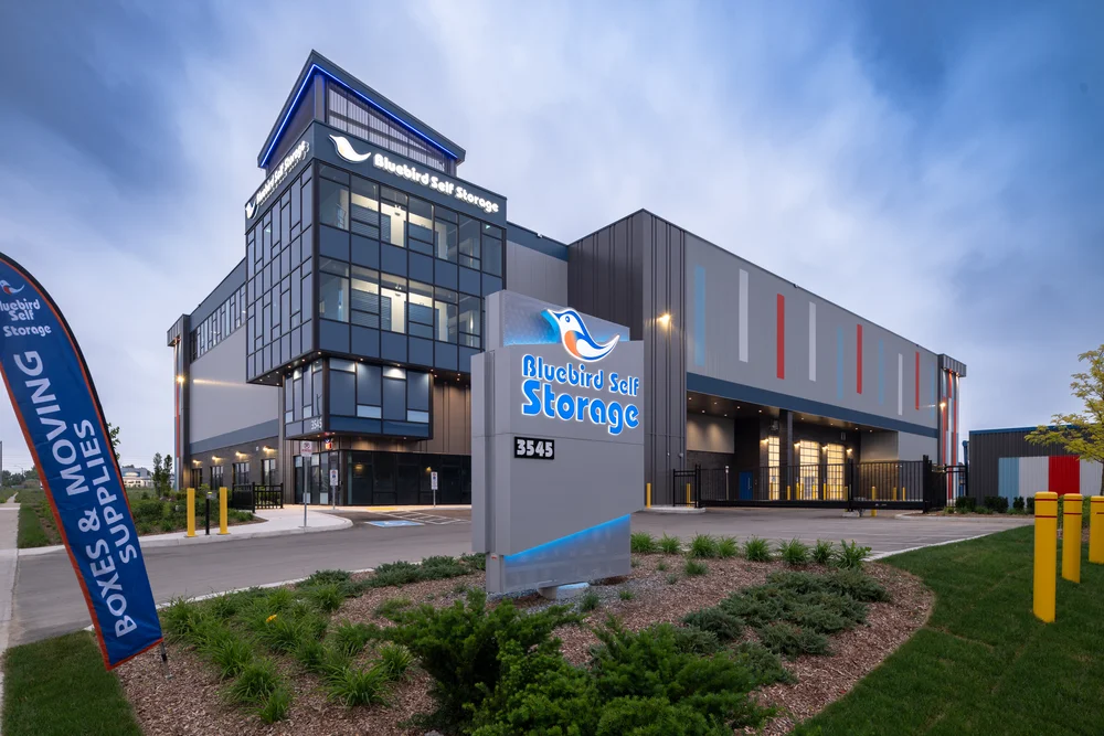 self storage units Mississauga