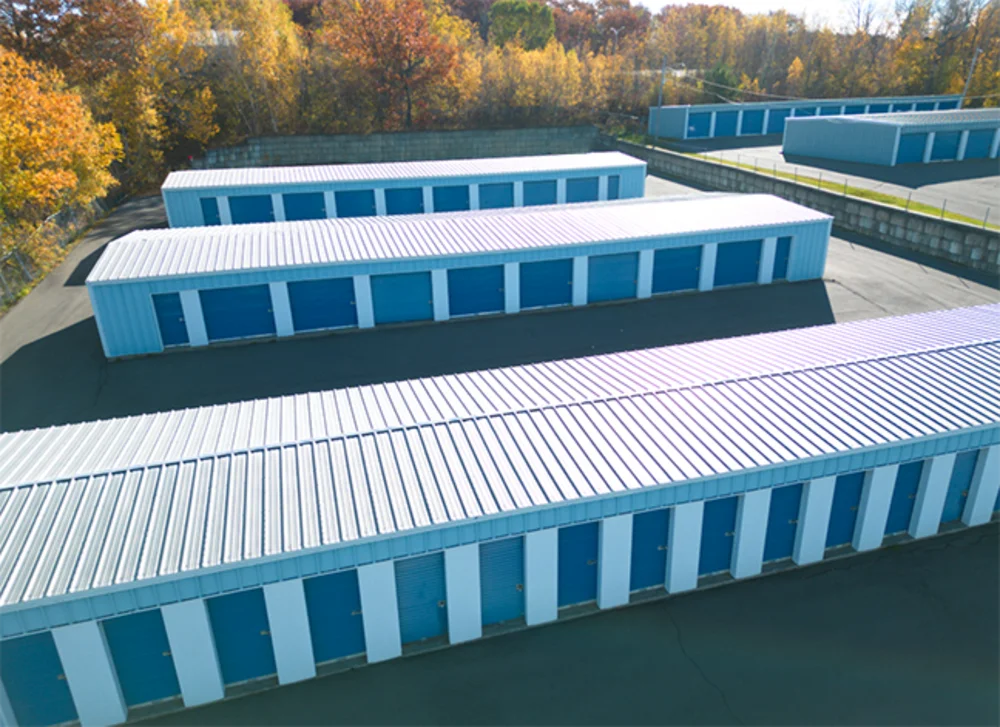 brewer self storage units