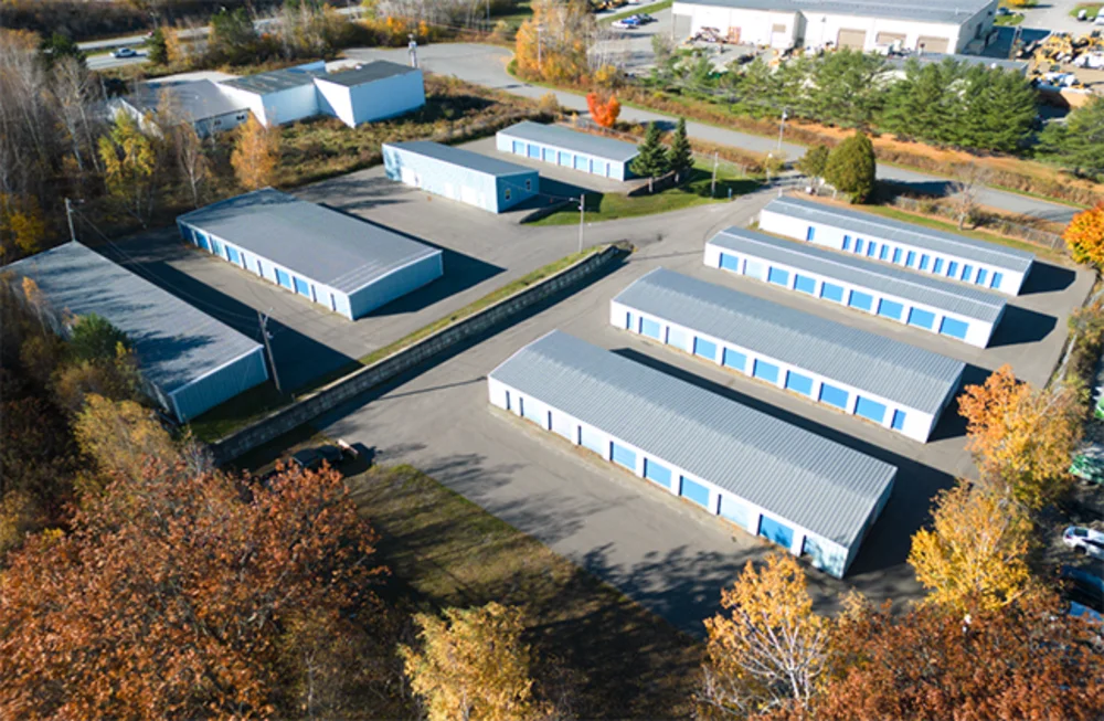 storage facility near me
