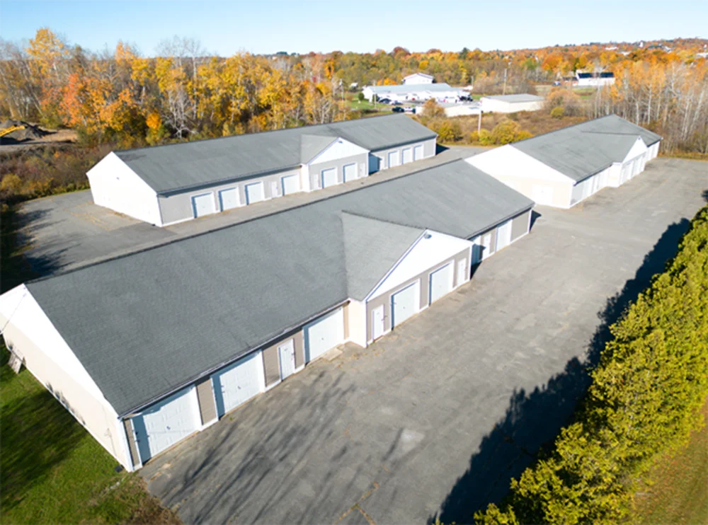 brewer self storage units