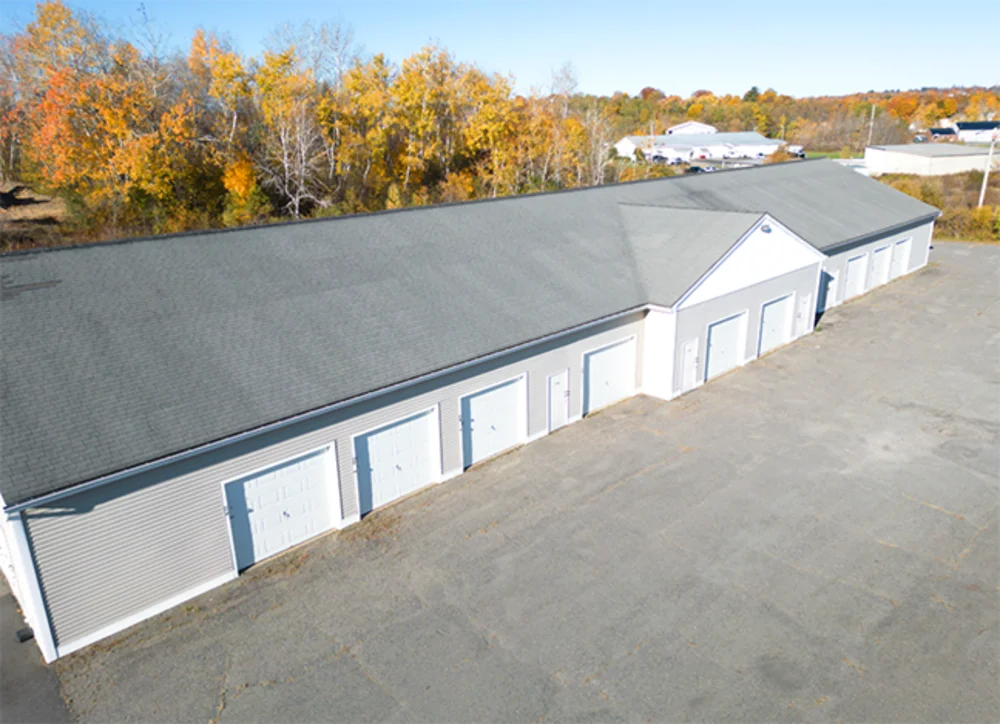 self storage facility