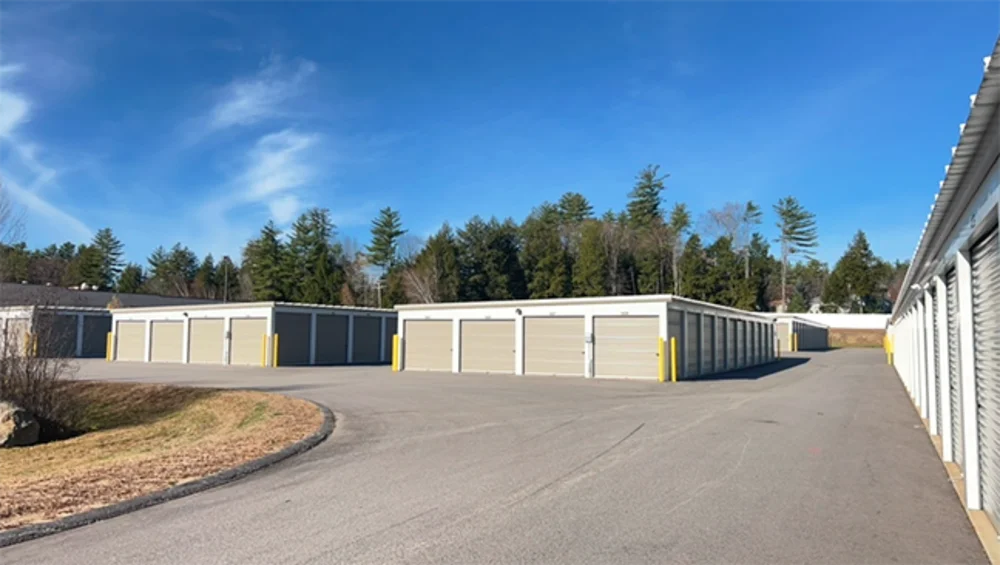 self storage units tilton