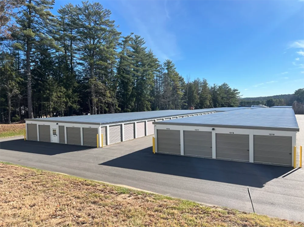 storage facility near me