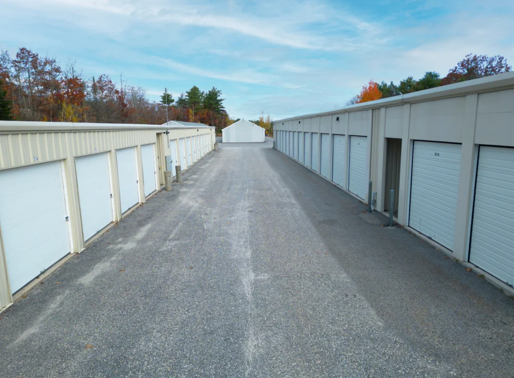 drive up storage units