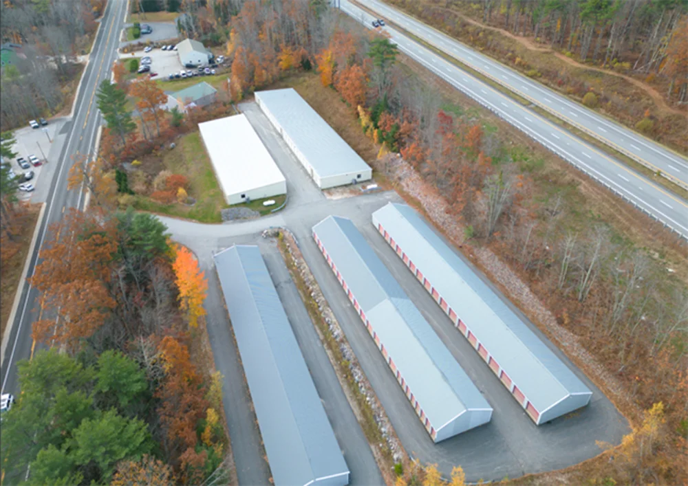 storage facilities