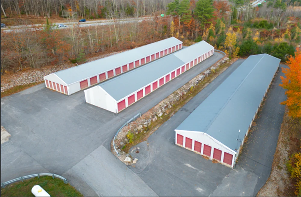 storage units
