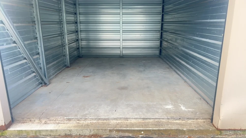 drive up storage units