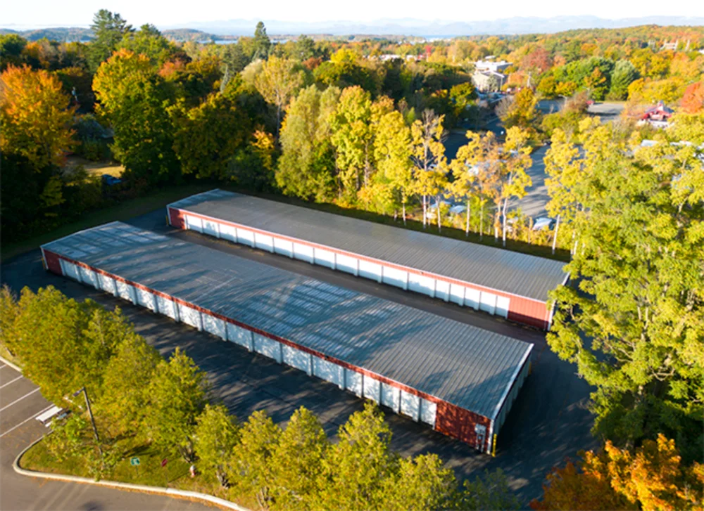 burlington self storage units